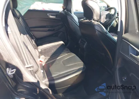 2018 Ford Edge Titanium from USA, damaged, VIN 2FMPK4K86JBC14229